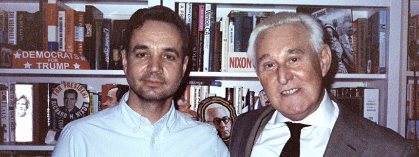 Instruktør viser sin egen død i film