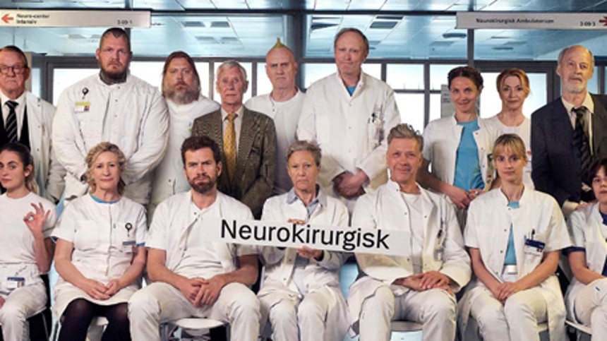 Riget og Refn til Venedig