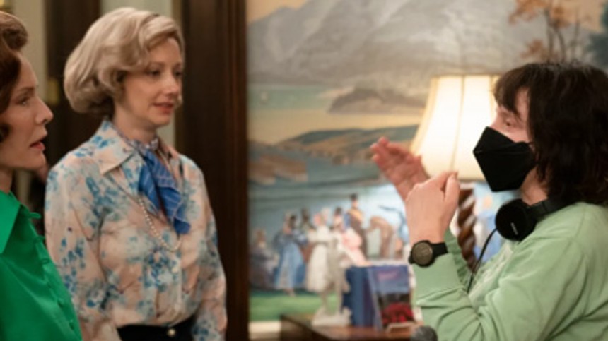 Susanne Biers tv-serie er droppet