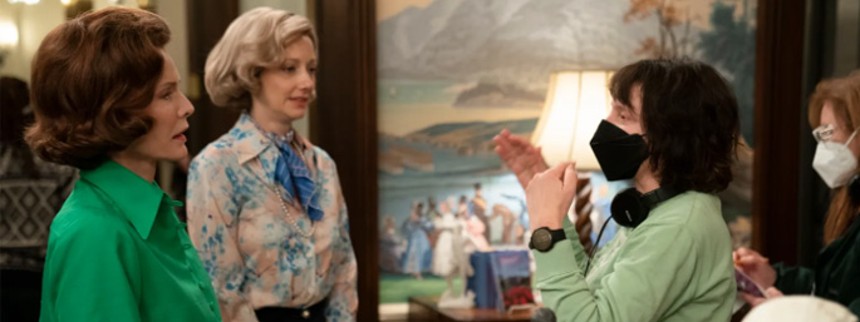 Susanne Biers tv-serie er droppet