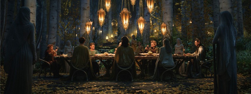 Han tager for­vent­nings­pres­set i stiv arm