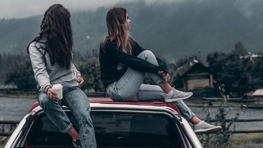 Billån og roadtrips på ferien og i film