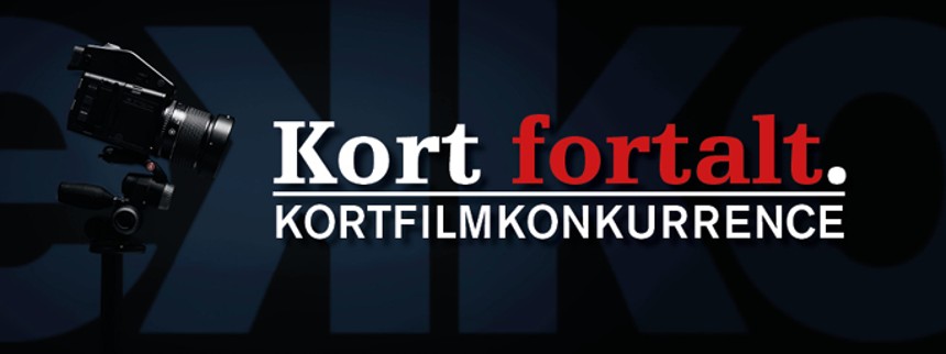 Få din kortfilm vist i biografen