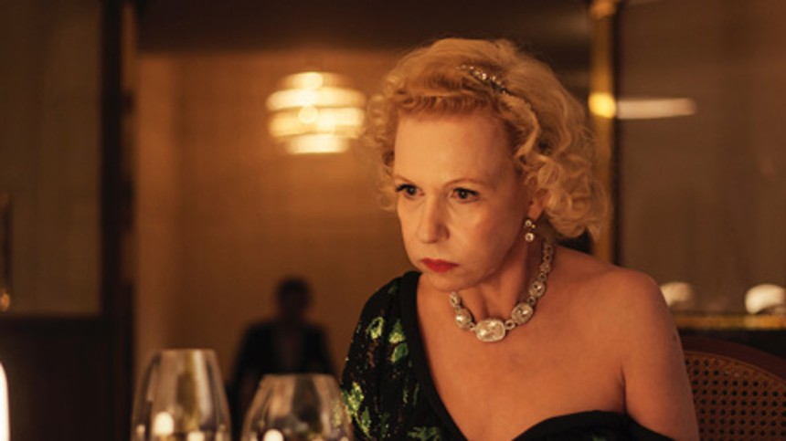 Et glimt af Ruben Östlunds Guld­pal­me­vin­der