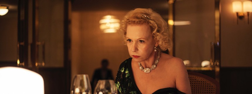 Et glimt af Ruben Östlunds Guld­pal­me­vin­der