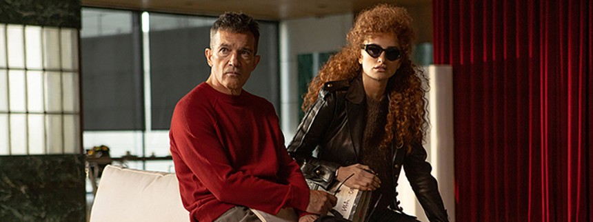 Stjerner i vild komedie