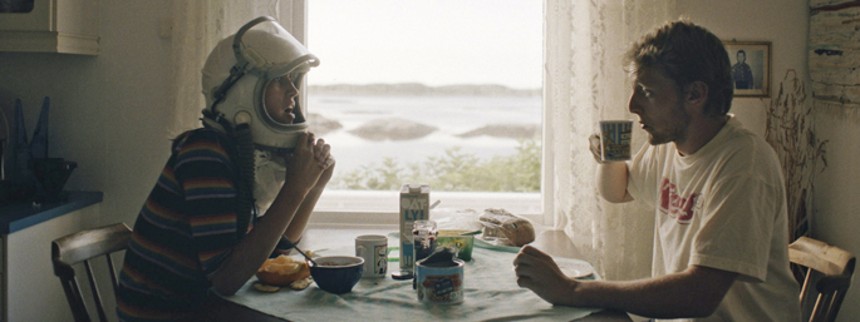 Ekko Short­list-​vin­der smed kontrollen væk