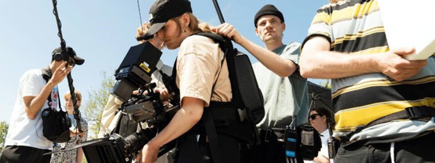 DR søger fremtidens filmskabere