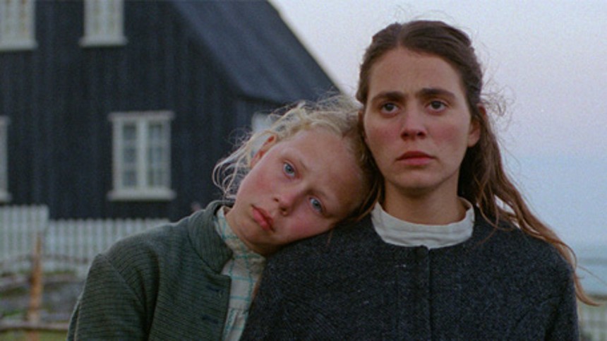 Dansk-islandsk drama i spil til nordisk filmpris