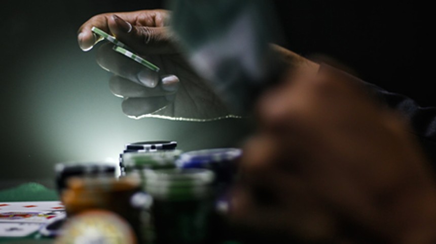 Tre ting, du kan lære af casino-film