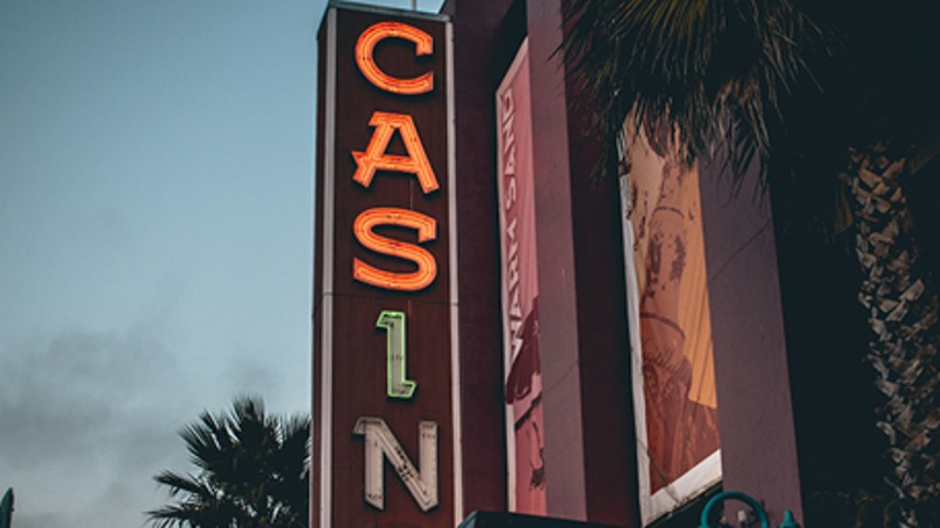 Rigtigt og forkert i casino-film 