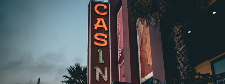 Rigtigt og forkert i casino-film 