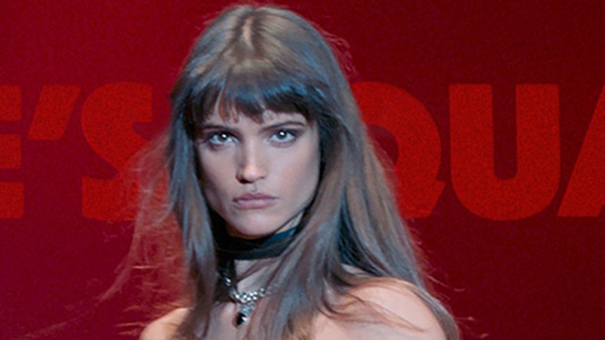 Triangle of Sadness ramt af tragedie