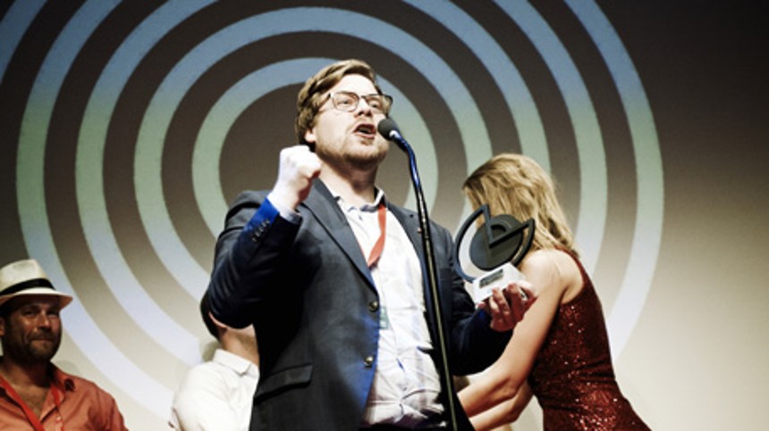 Stortalent løj sig ind i filmbranchen