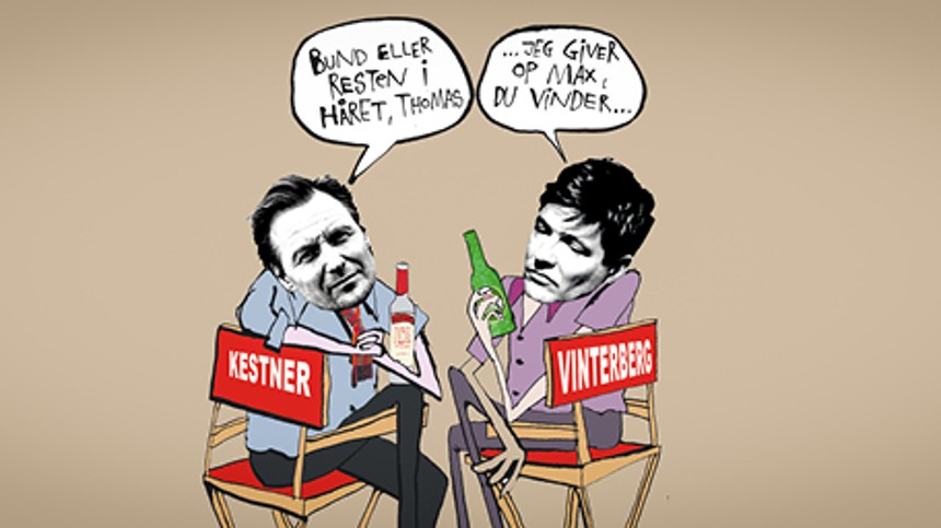 Man sku’ ha’ været minkavler