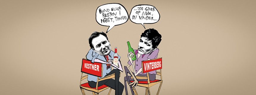 Man sku’ ha’ været minkavler