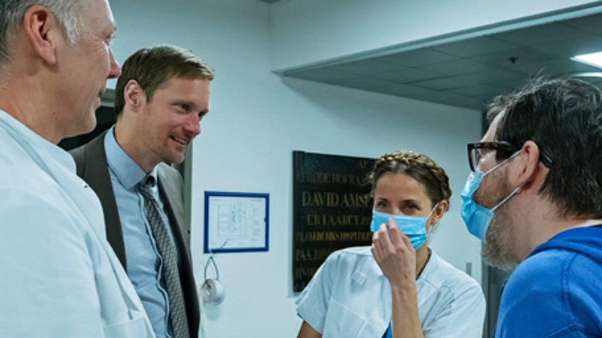 Triers formfuldendte flabethed