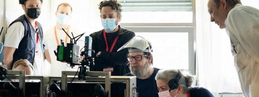 Trier opdagede sygdom under ind­spil­nin­ger­ne