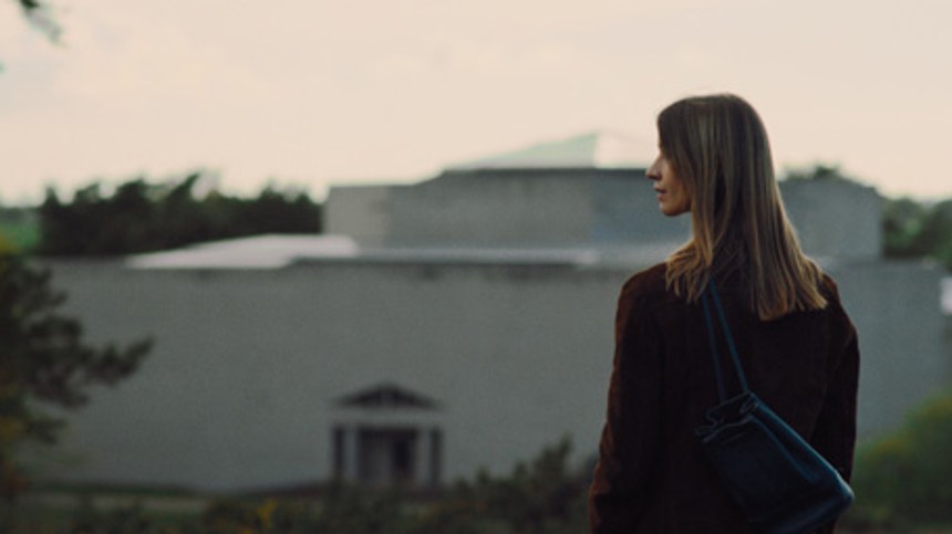 Kunsten eller moderskabet?