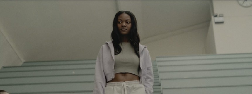 Popstjerne kaster sig frygtløst over filmkunsten