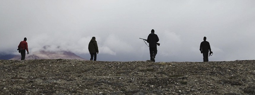 Ekspeditionen til verdens ende