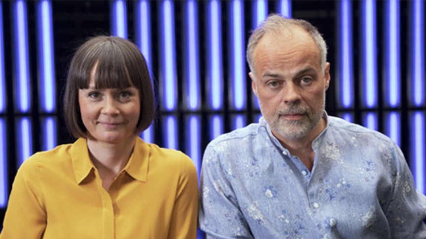 DR fyrer sine filmanmeldere