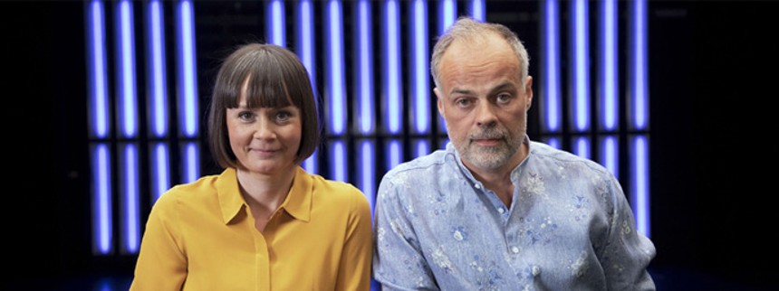 DR fyrer sine filmanmeldere