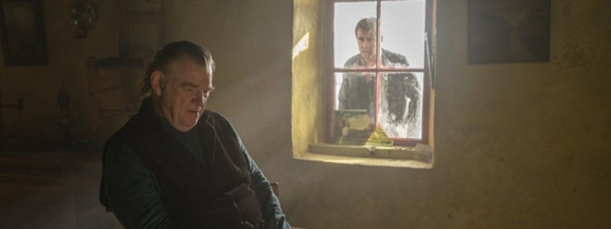 Irsk ø-komedie bejler til Guldløven