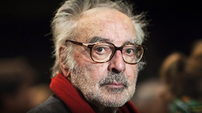 Jean-Luc Godard er død
