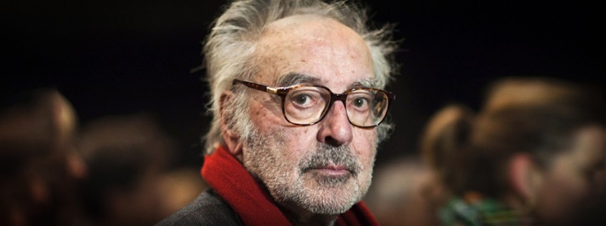 Jean-Luc Godard er død