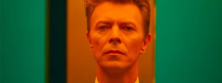 Den her film er bare David Bowie