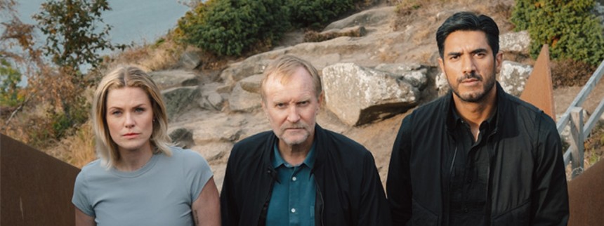 Udskiftning i Afdeling Q