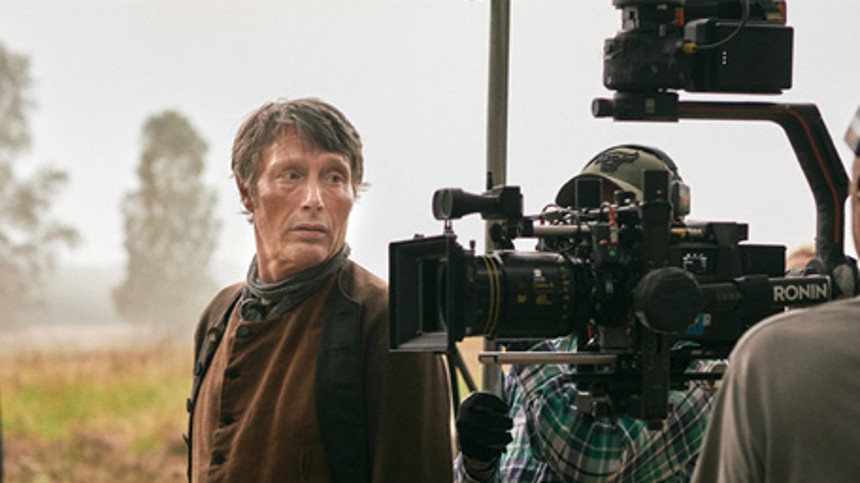 Stjernespækket dansk storfilm