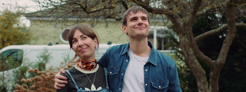 Julie og Jesper klar med spillefilm