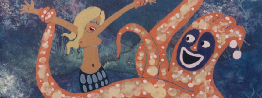 Det bedste på landets største ani­ma­tions­festi­val