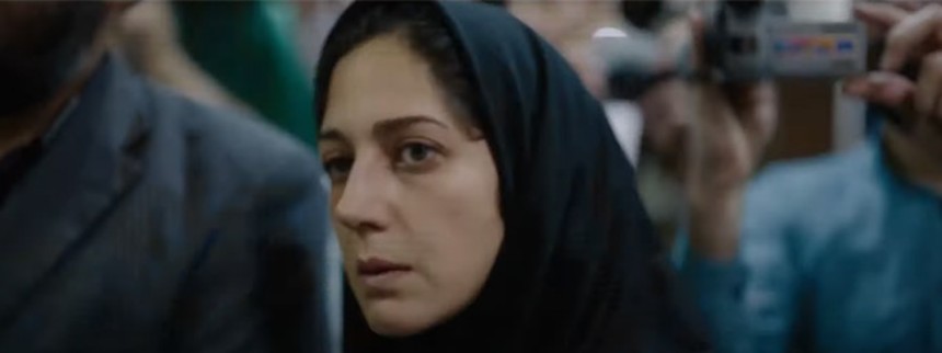 Nordiske filmfolk støtter iranske kvinder