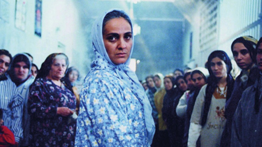 Irans kvinder kæmper