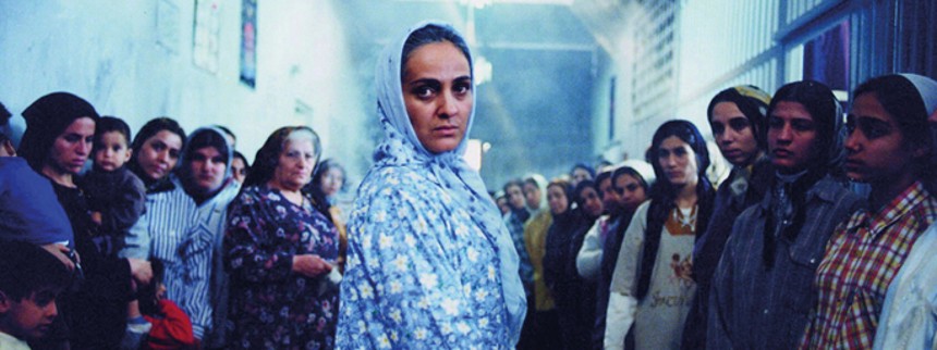 Irans kvinder kæmper