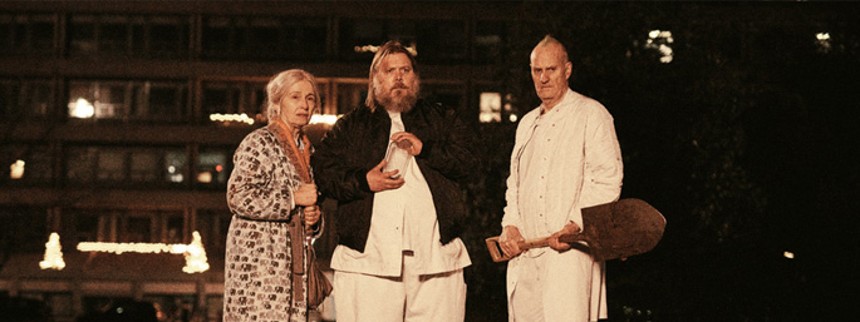 Alt om Riget i nyt Ekko