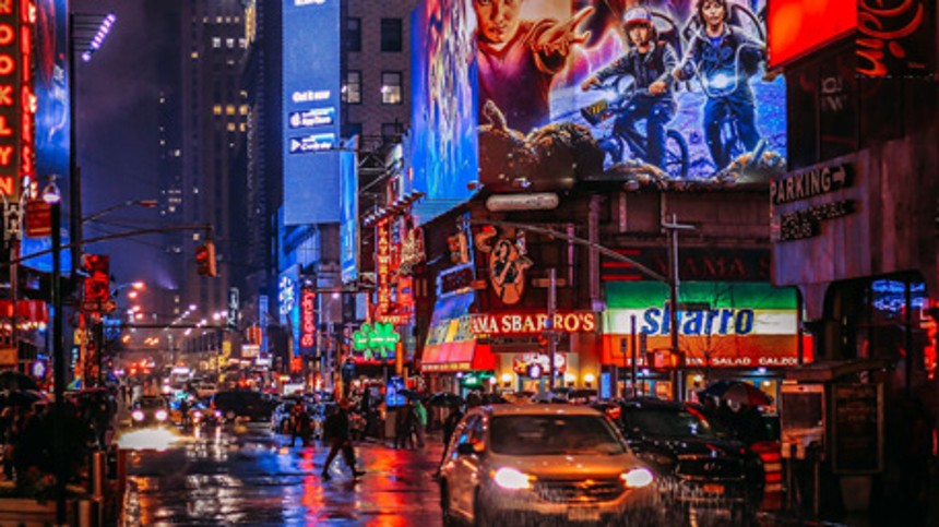 Mest populære musicals på Broadway