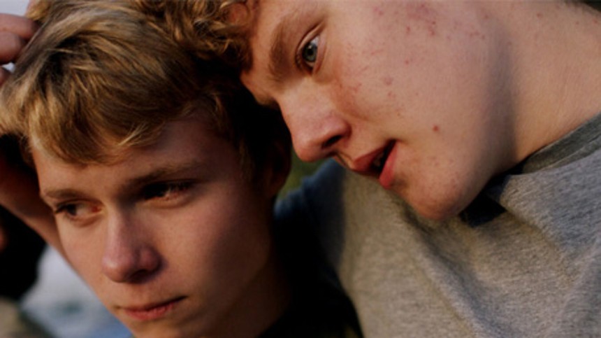 Islandsk ungdomsperle