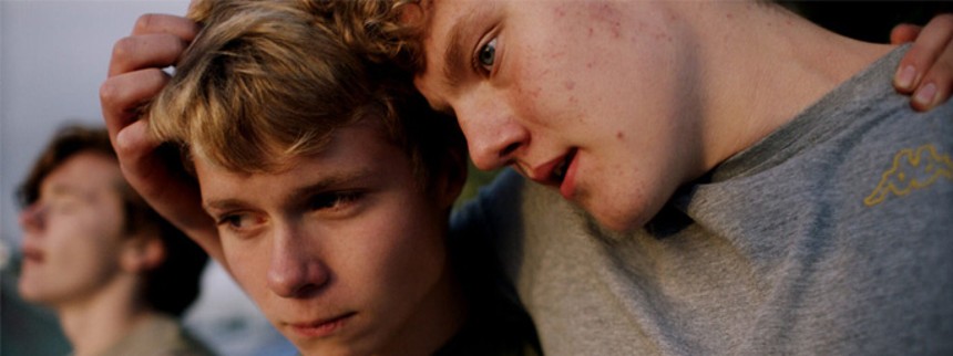 Islandsk ungdomsperle