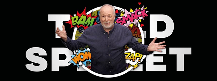 Troldspejlet er tilbage