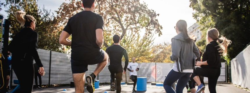 Skab et socialt og fagligt sammenhold