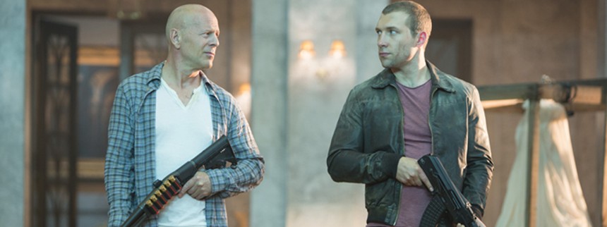 A Good Day to Die Hard