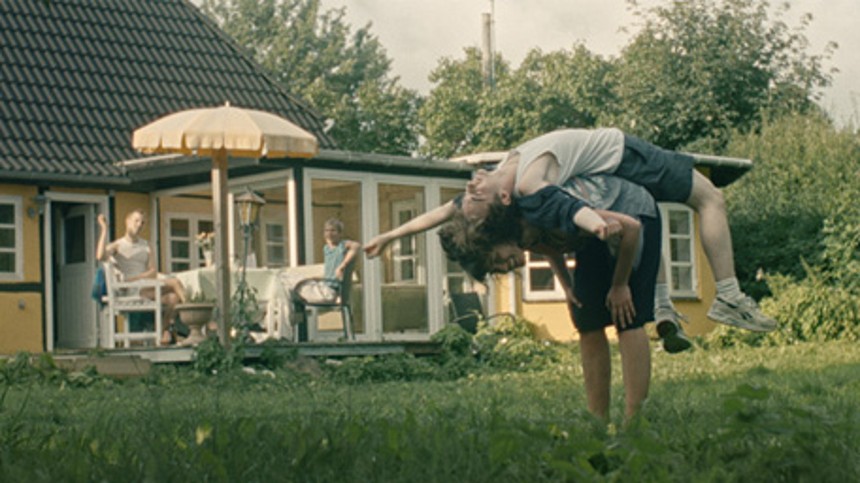 Han vil give sig selv til dansk film