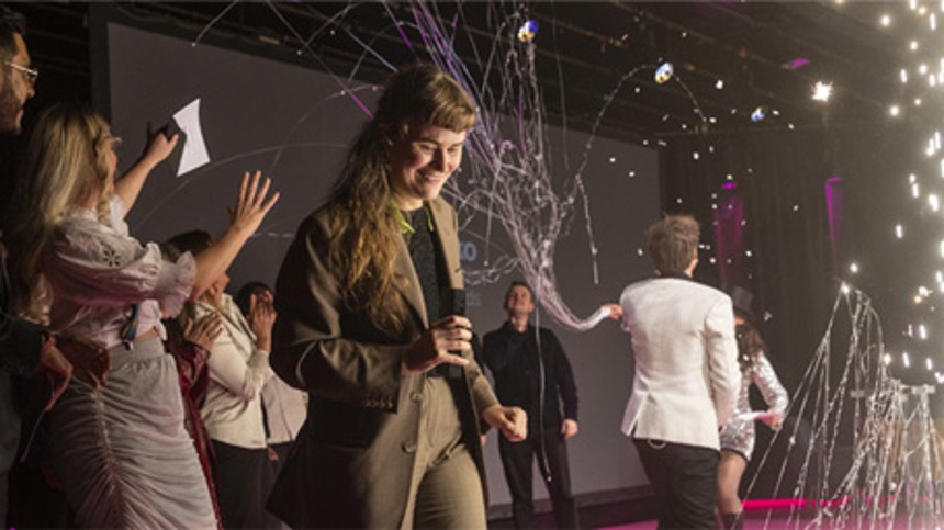 Short­list-​vin­der viser vejen for ny generation