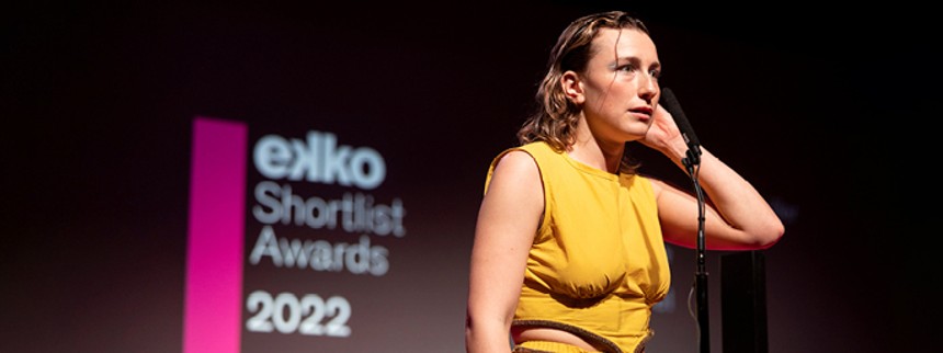 Skuespiller taler højt om angst