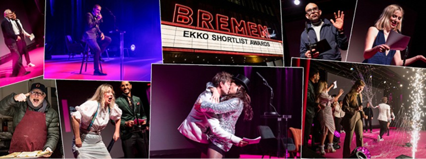 De bedste pletskud fra årets prisfest