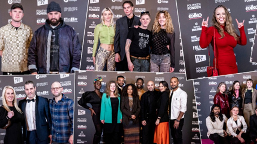 Oscar-vinder og stjerner til filmfest